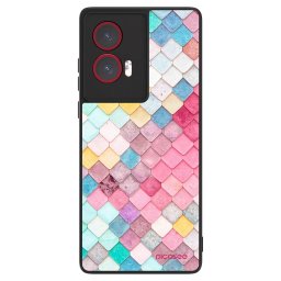 ULTIMATE CASE Motorola Edge 50 Fusion - készülékre - Colorful roof
