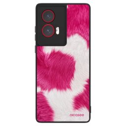 ULTIMATE CASE Motorola Edge 50 Fusion - készülékre - Pink Moo