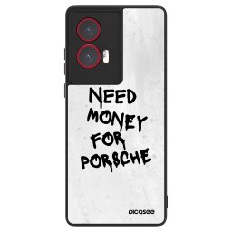 ULTIMATE CASE Motorola Edge 50 Fusion - készülékre - White Dollar