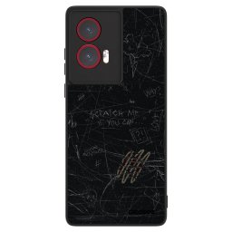 ULTIMATE CASE Motorola Edge 50 Fusion - készülékre - SCRATCH