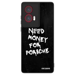ULTIMATE CASE Motorola Edge 50 Fusion - készülékre - Black Dollar