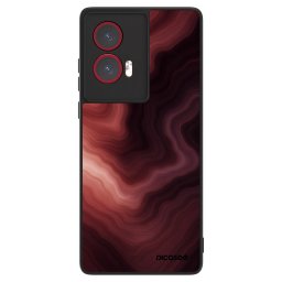 ULTIMATE CASE Motorola Edge 50 Fusion - készülékre - Rouge