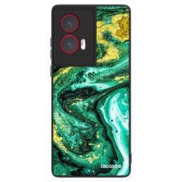 ULTIMATE CASE Motorola Edge 50 Fusion - készülékre - Green Gold