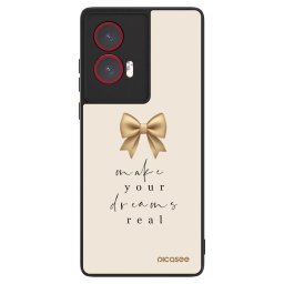 ULTIMATE CASE Motorola Edge 50 Fusion - készülékre - Golden Dream