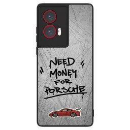 ULTIMATE CASE Motorola Edge 50 Fusion - készülékre - Grey Drift
