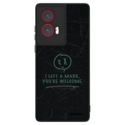 ULTIMATE CASE Motorola Edge 50 Fusion - készülékre - LEFT A MARK