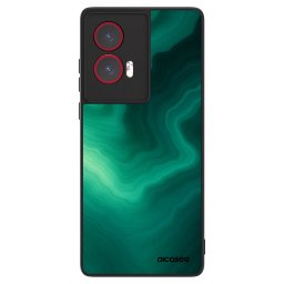 ULTIMATE CASE Motorola Edge 50 Fusion - készülékre - Malachite