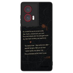 ULTIMATE CASE Motorola Edge 50 Fusion - készülékre - POET
