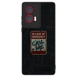 ULTIMATE CASE Motorola Edge 50 Fusion - készülékre - EMERGENCY