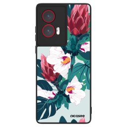 ULTIMATE CASE Motorola Edge 50 Fusion - készülékre - Rhododendron