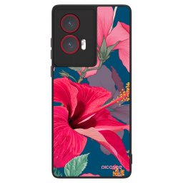 ULTIMATE CASE Motorola Edge 50 Fusion - készülékre - Hibiscus