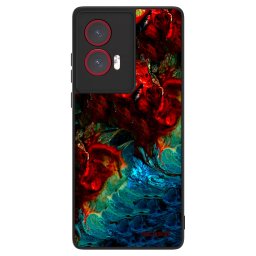 ULTIMATE CASE Motorola Edge 50 Fusion - készülékre - Universe