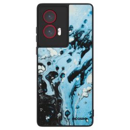 ULTIMATE CASE Motorola Edge 50 Fusion - készülékre - Organic blue