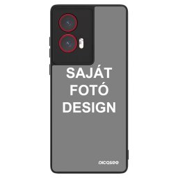 ULTIMATE CASE Motorola Edge 50 Fusion - készülékre - Saját fotó/motívum