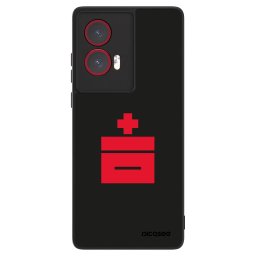 ULTIMATE CASE Motorola Edge 50 Fusion - készülékre - Le Plastenciaga