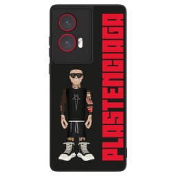 ULTIMATE CASE Motorola Edge 50 Fusion - készülékre - Tomáš Rajchl