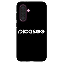 Fashion Case Samsung Galaxy A56 5G A566B - Picasee - new logo - white