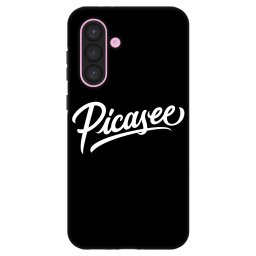 Fashion Case Samsung Galaxy A56 5G A566B - Picasee - old logo - white