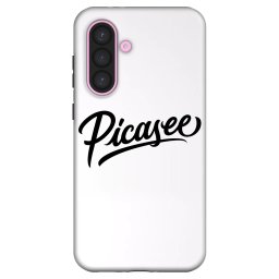 Fashion Case Samsung Galaxy A56 5G A566B - Picasee - old logo - black