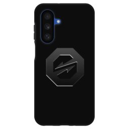 Fashion Case Samsung Galaxy A17 5G - OKTAGON - Stealth Logo