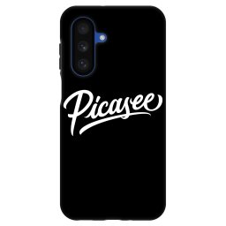 Fashion Case Samsung Galaxy A17 5G - Picasee - old logo - white