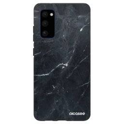 Fashion Case Samsung Galaxy S20 FE - Black marble