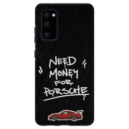 Fashion Case Samsung Galaxy S20 FE - Dark Racer