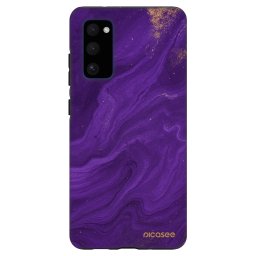 Fashion Case Samsung Galaxy S20 FE - Purple
