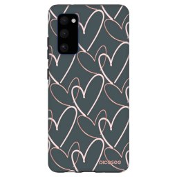 Fashion Case Samsung Galaxy S20 FE - Lots of love