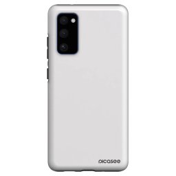 Fashion Case Samsung Galaxy S20 FE - Clear