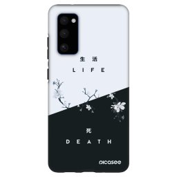 Fashion Case Samsung Galaxy S20 FE - Life - Death
