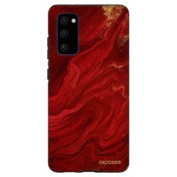 Fashion Case Samsung Galaxy S20 FE - Red
