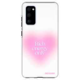 Fashion Case Samsung Galaxy S20 FE - Rich Energy