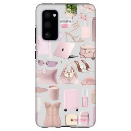 Fashion Case Samsung Galaxy S20 FE - Glam Babe