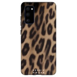 Fashion Case Samsung Galaxy S20 FE - WILD CITY