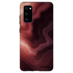 Fashion Case Samsung Galaxy S20 FE - Rouge