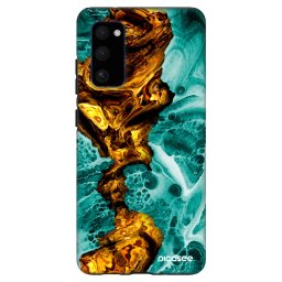 Fashion Case Samsung Galaxy S20 FE - Goldsky