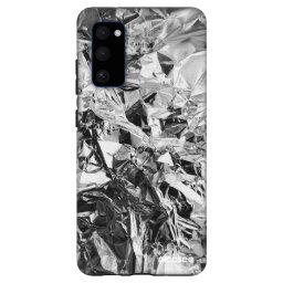 Fashion Case Samsung Galaxy S20 FE - Chrome
