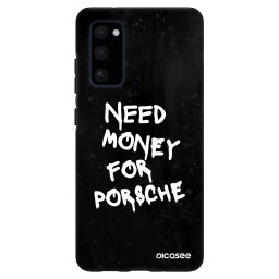 Fashion Case Samsung Galaxy S20 FE - Black Dollar