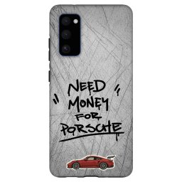 Fashion Case Samsung Galaxy S20 FE - Grey Drift