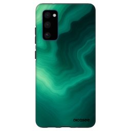 Fashion Case Samsung Galaxy S20 FE - Malachite