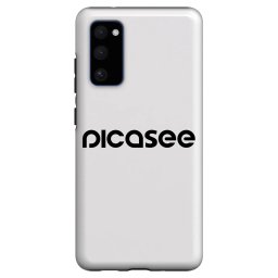Fashion Case Samsung Galaxy S20 FE - Picasee - new logo - black