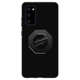 Fashion Case Samsung Galaxy S20 FE - OKTAGON - Stealth Logo