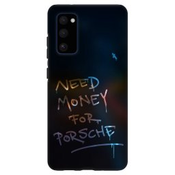Fashion Case Samsung Galaxy S20 FE - Neon Nights