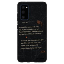 Fashion Case Samsung Galaxy S20 FE - POET