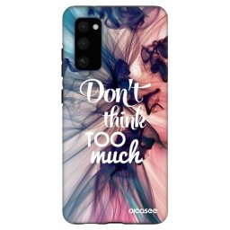 Fashion Case Samsung Galaxy S20 FE - Don't think TOO much