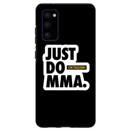 Fashion Case Samsung Galaxy S20 FE - OKTAGON - Just Do MMA