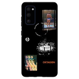 Fashion Case Samsung Galaxy S20 FE - OKTAGON - Cage Snapshot