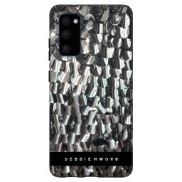 Fashion Case Samsung Galaxy S20 FE - BORN TO SHINE