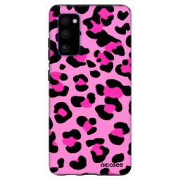 Fashion Case Samsung Galaxy S20 FE - Pink Tiger